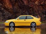 Saab 900 SVO Coupe Concept 1995 года